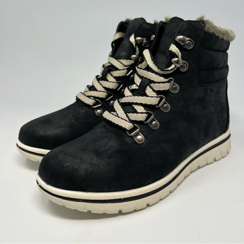Cliffs Hallet Booties  - Picture 4 of 9